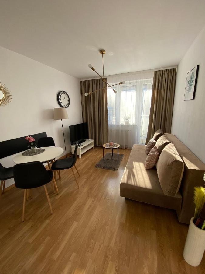 Apartament Trzech Stolic Gorzów Wielkopolski Exterior foto