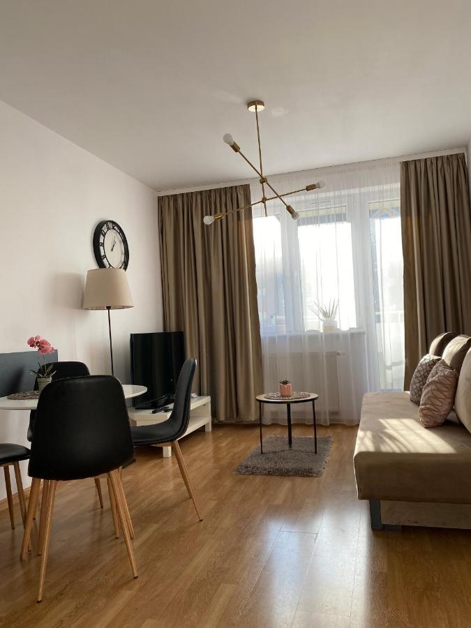 Apartament Trzech Stolic Gorzów Wielkopolski Exterior foto