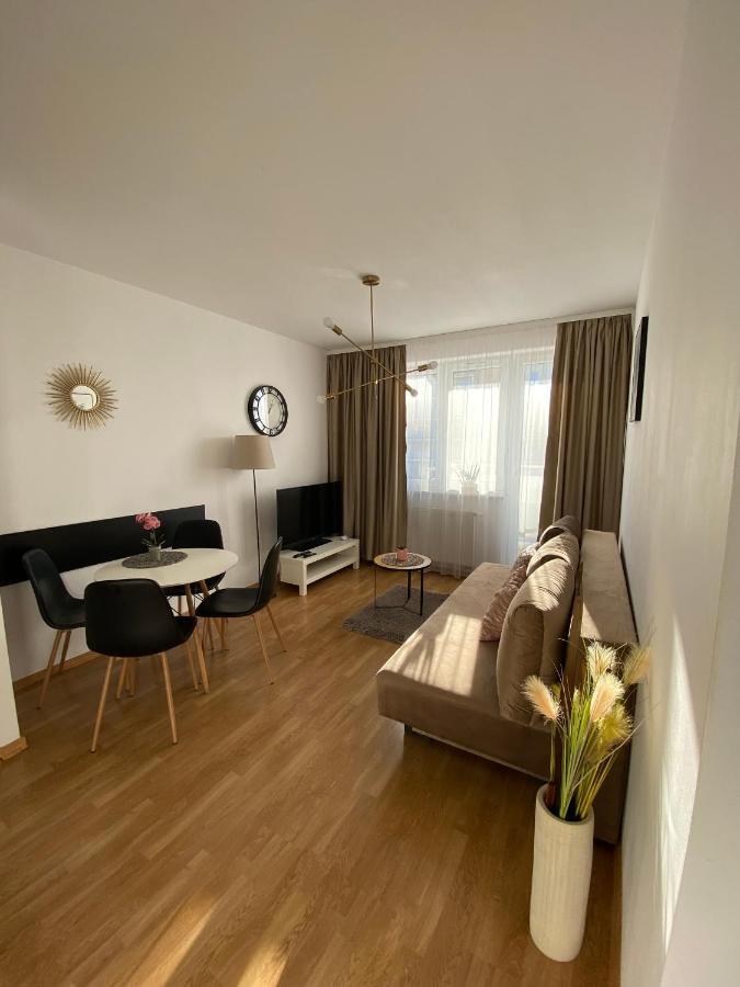 Apartament Trzech Stolic Gorzów Wielkopolski Exterior foto