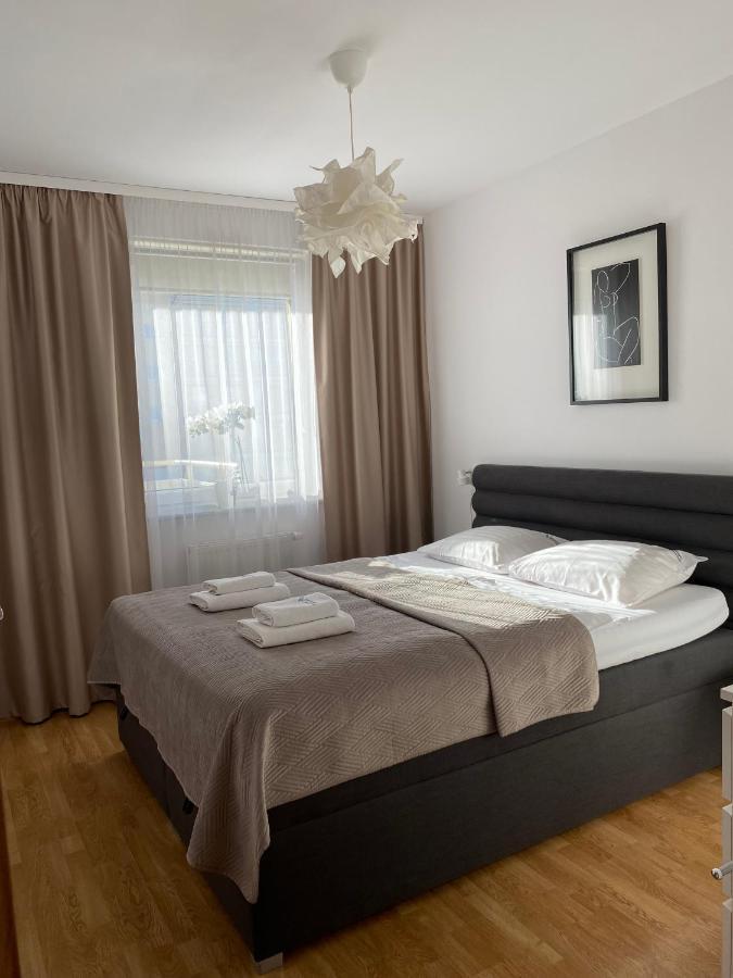 Apartament Trzech Stolic Gorzów Wielkopolski Exterior foto
