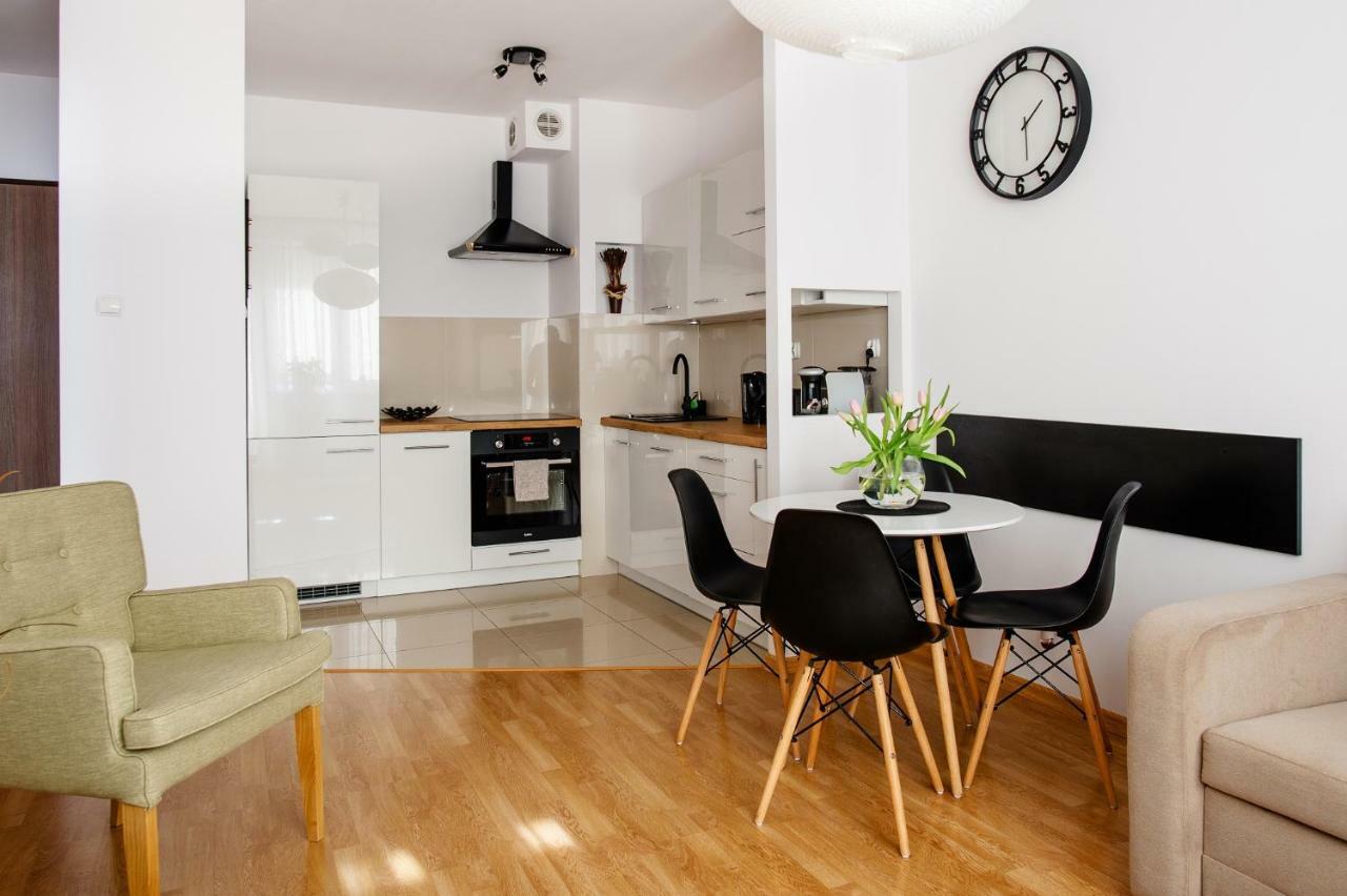 Apartament Trzech Stolic Gorzów Wielkopolski Exterior foto