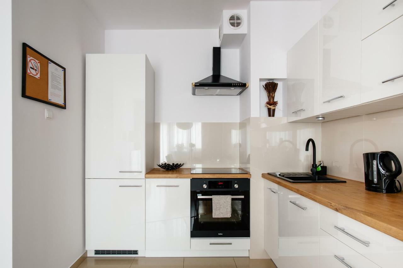 Apartament Trzech Stolic Gorzów Wielkopolski Exterior foto